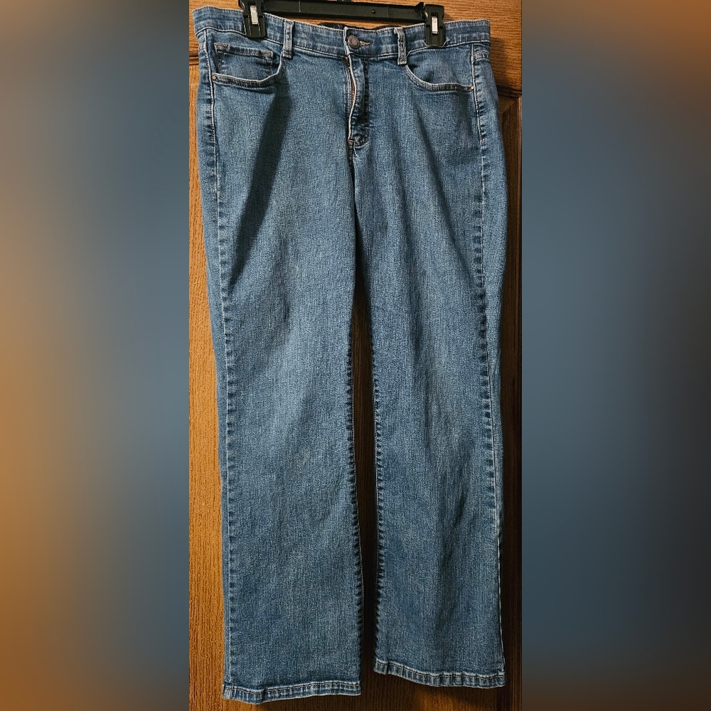 Lee Comfort Stretch Waistband Jeans